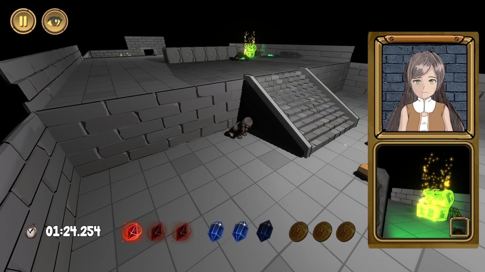 The Thief Girl screenshot 4