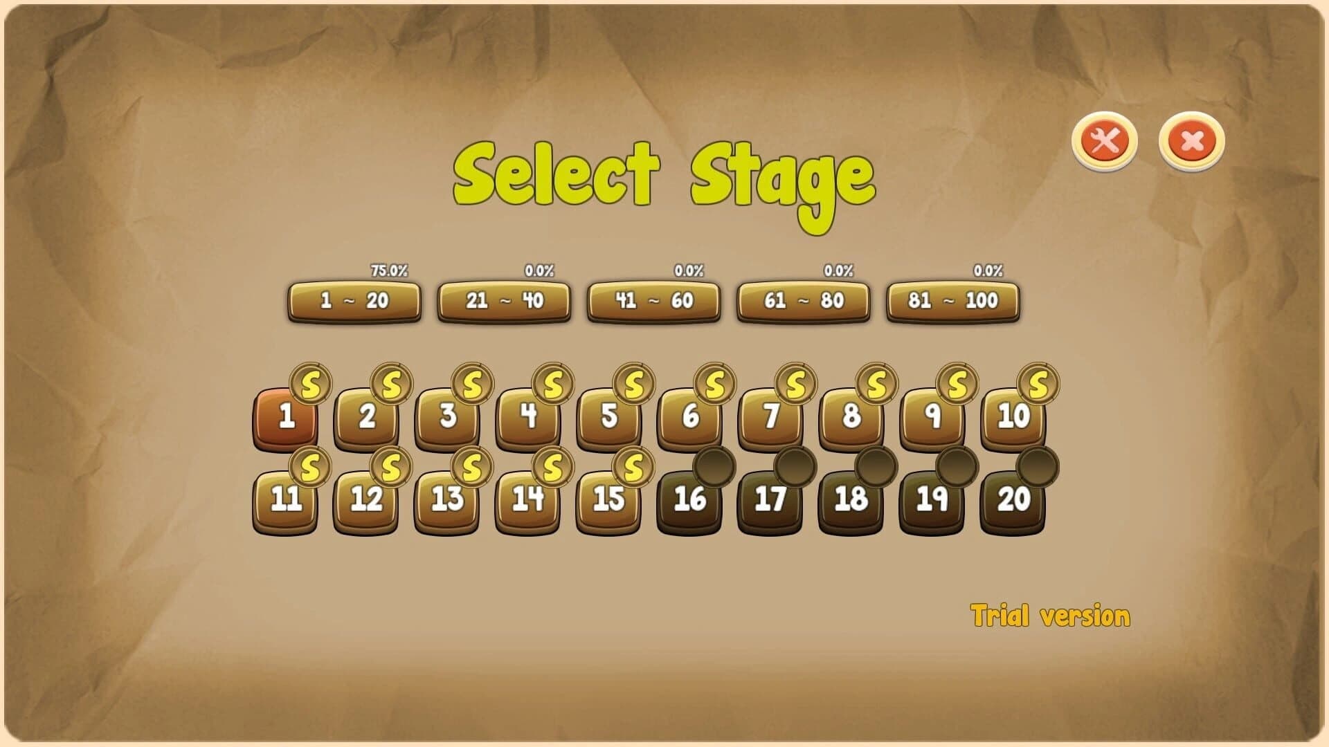 The Thief Girl screenshot 1