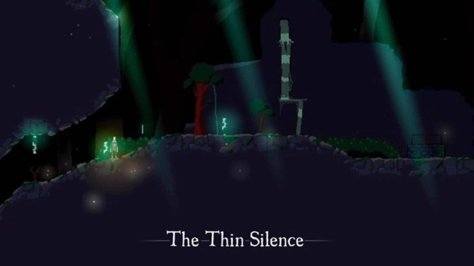 The Thin Silence screenshot 2