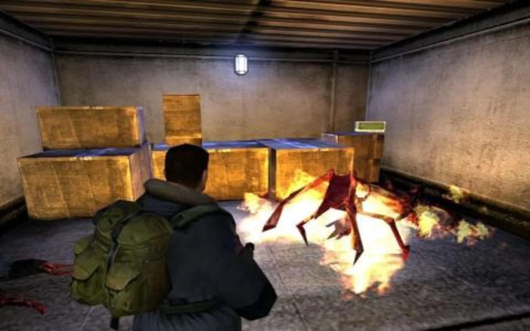 The Thing screenshot 1