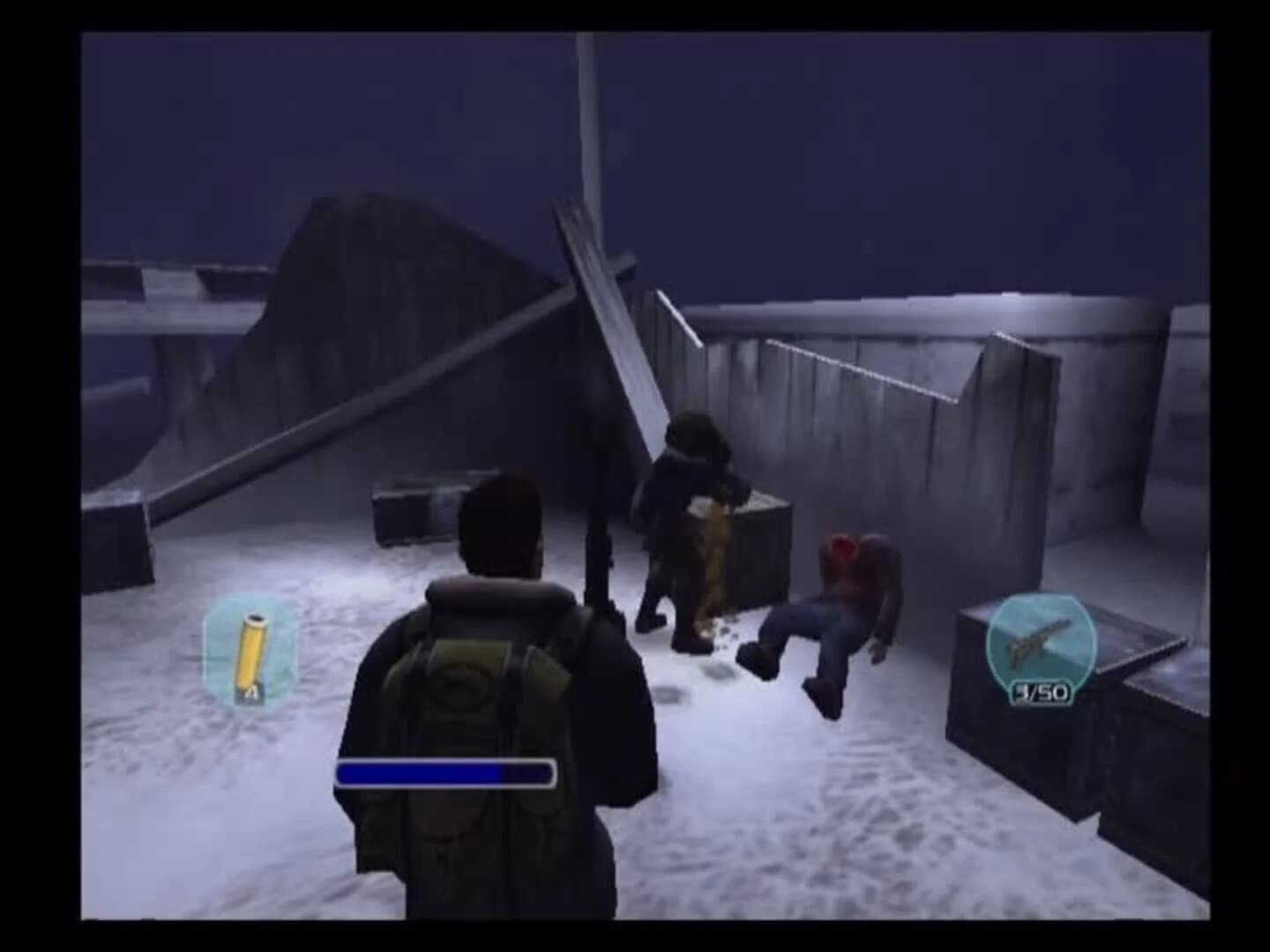 The Thing screenshot 3