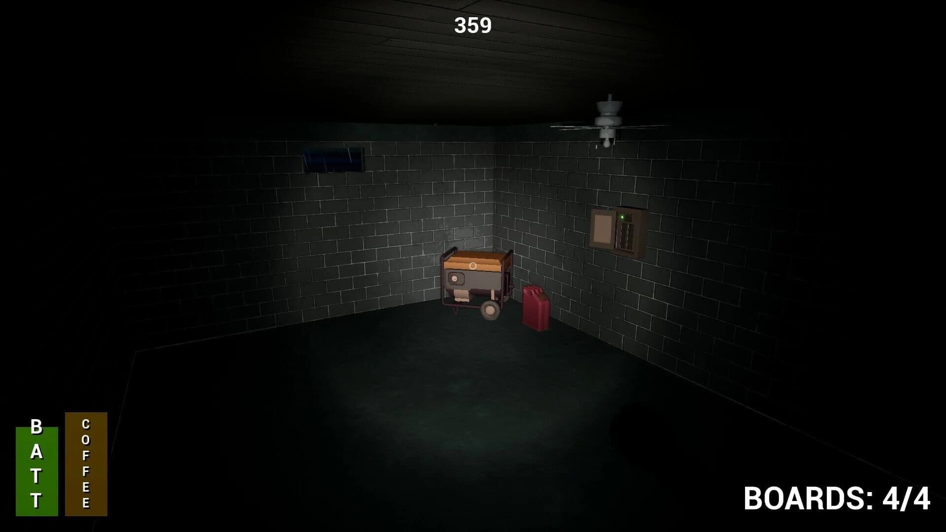 The Thing at the Window screenshot 1