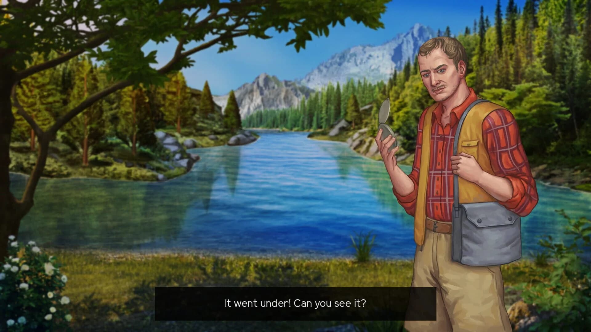 The Thing from Nowhere screenshot 5