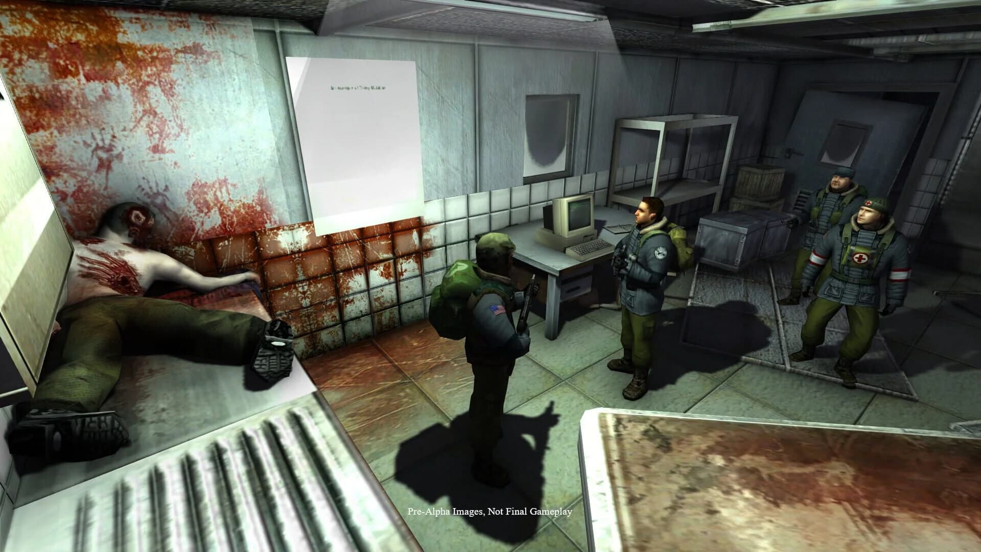 The Thing: Remastered screenshot 3