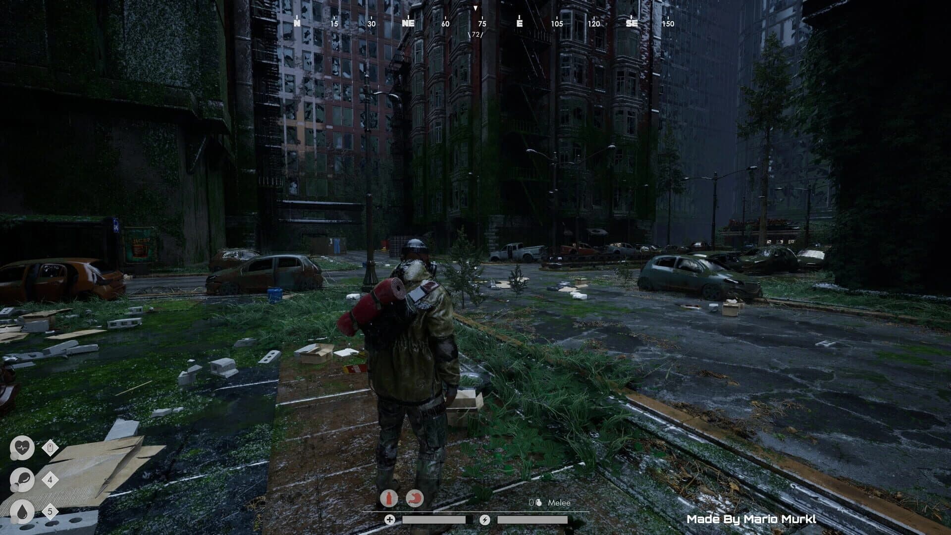 The Thing That Happened screenshot 4