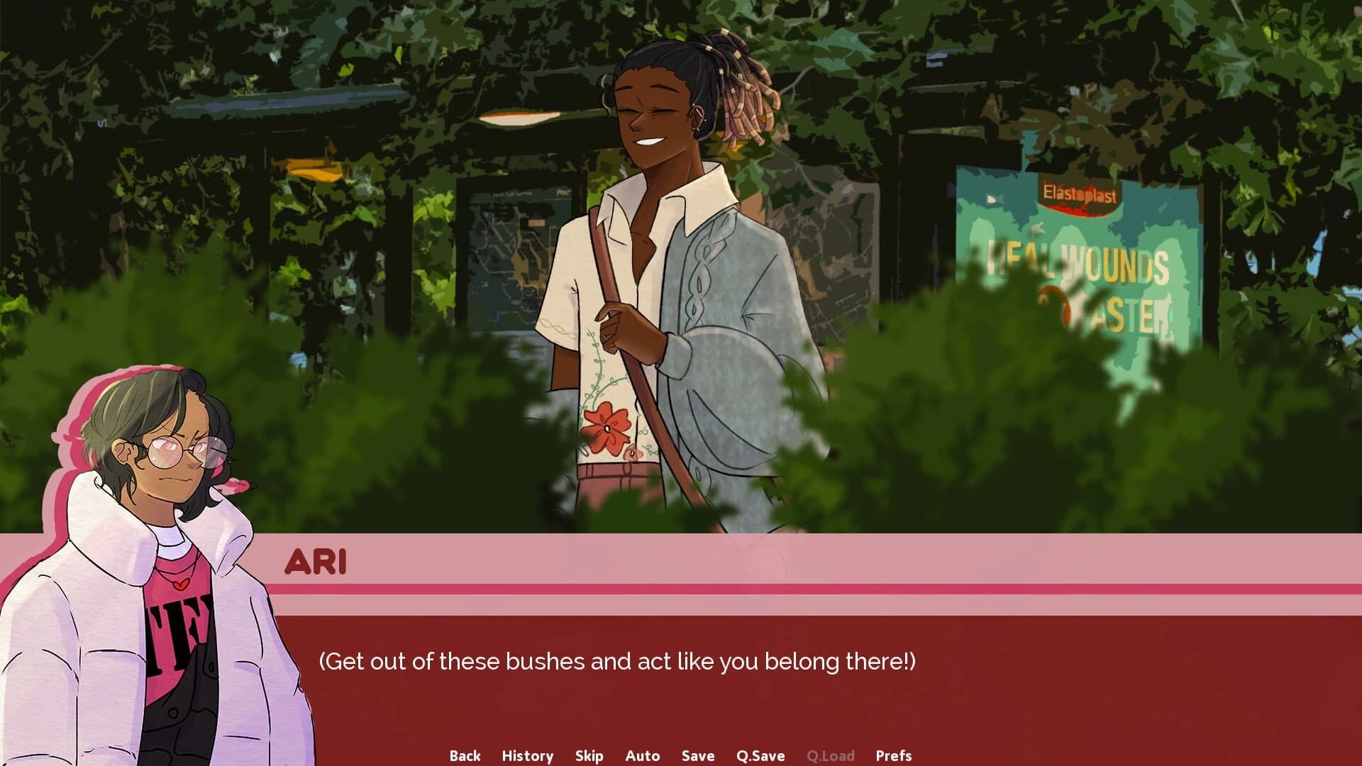 The Things You Do For Love screenshot 2