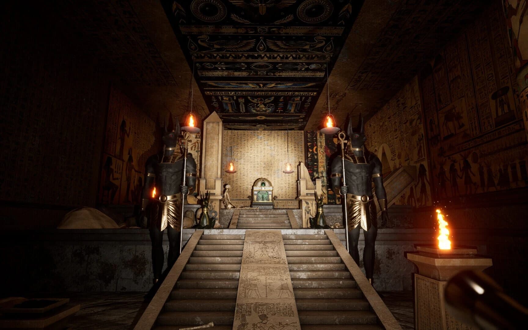 The Third screenshot 3