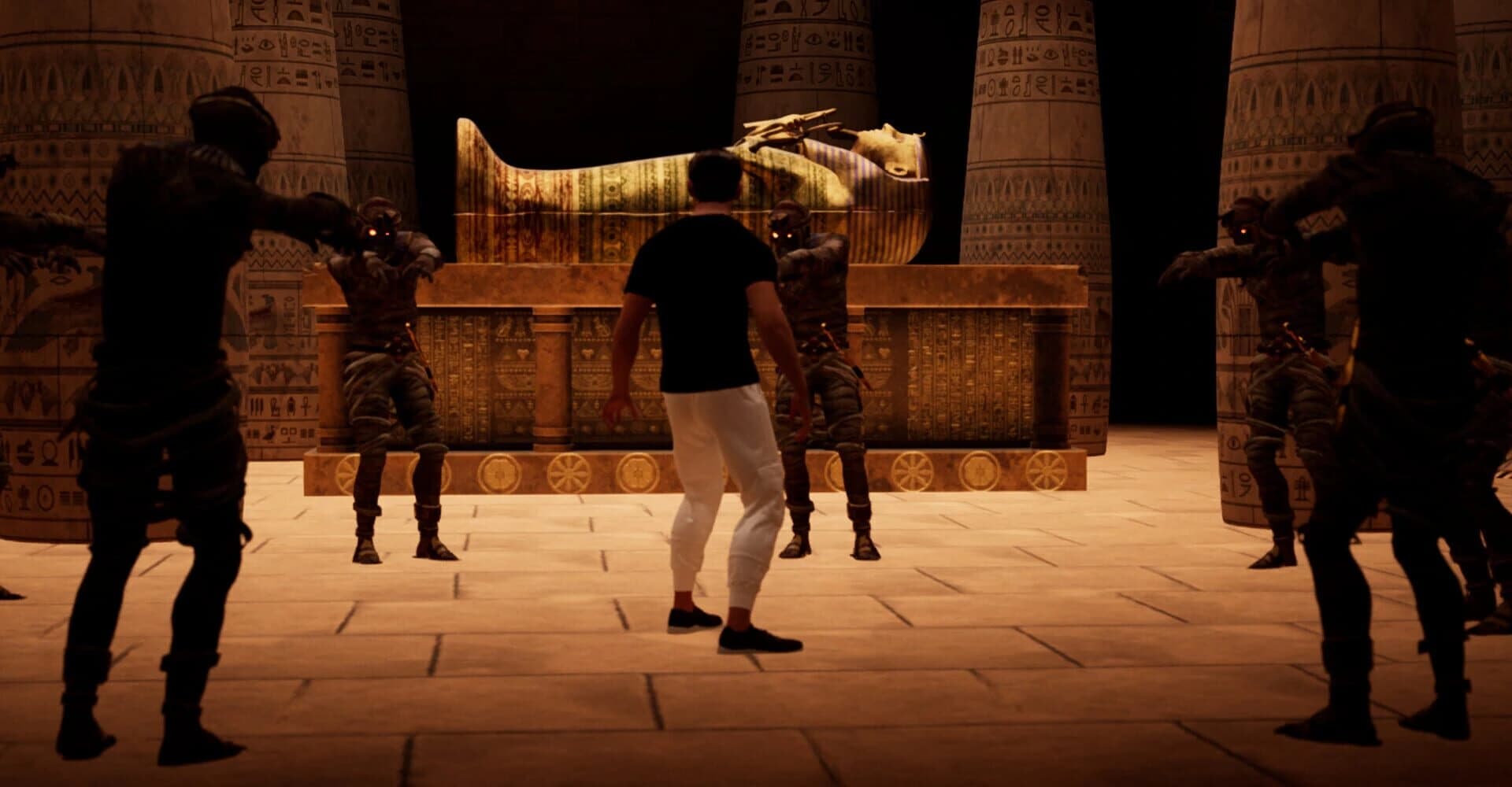 The Third screenshot 2