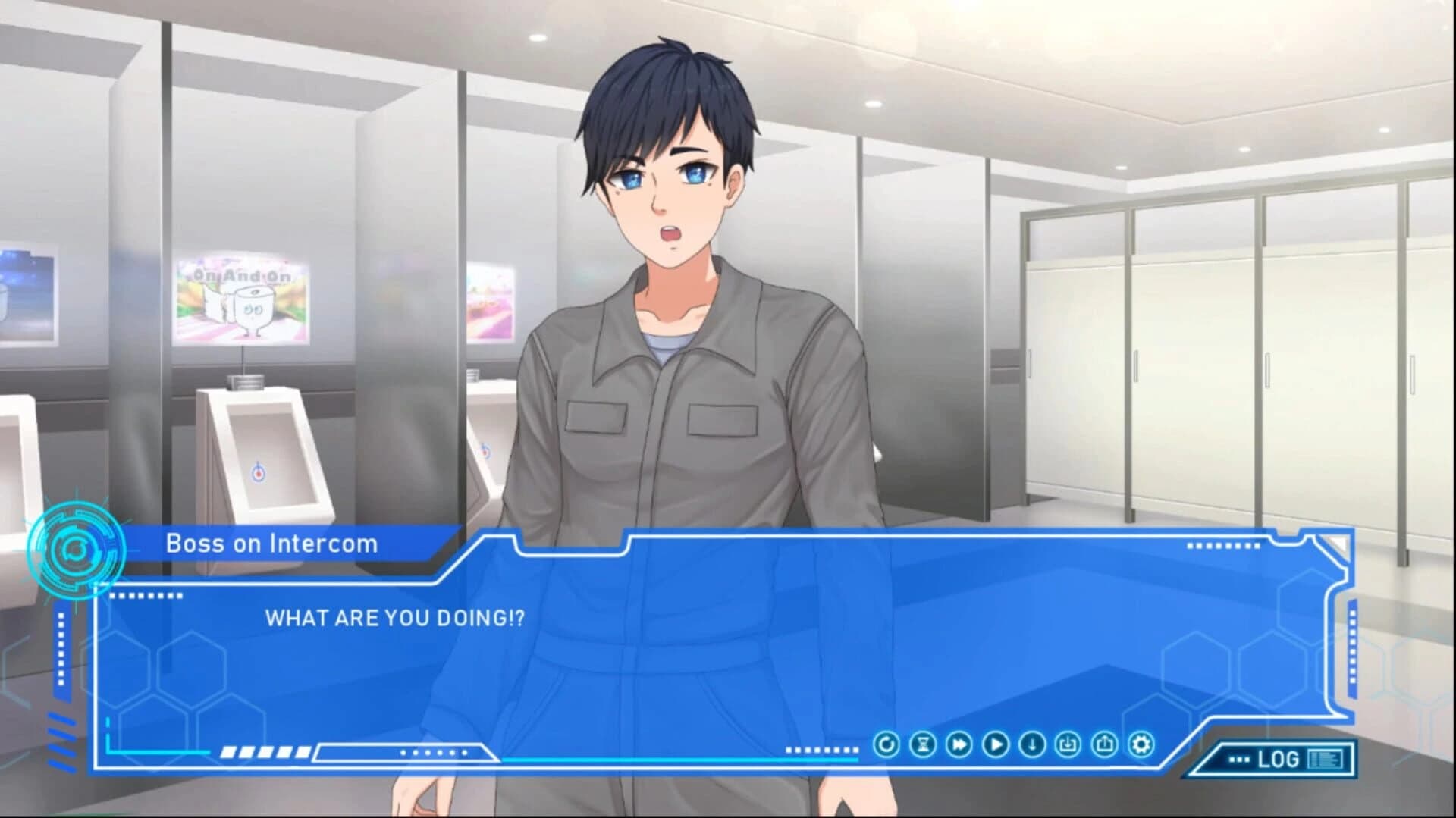 The Thought Police Hotline: Episode 1 screenshot 4