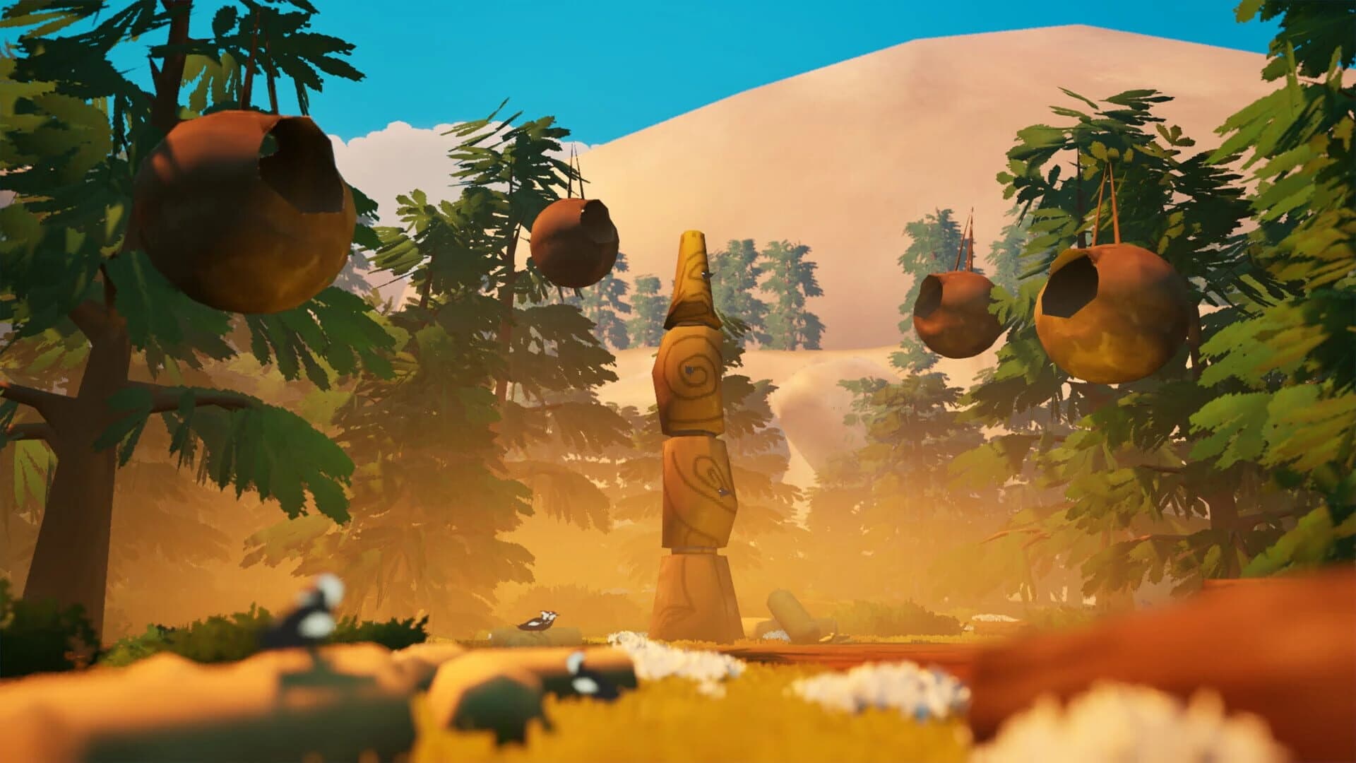 The Three Cardinals screenshot 1