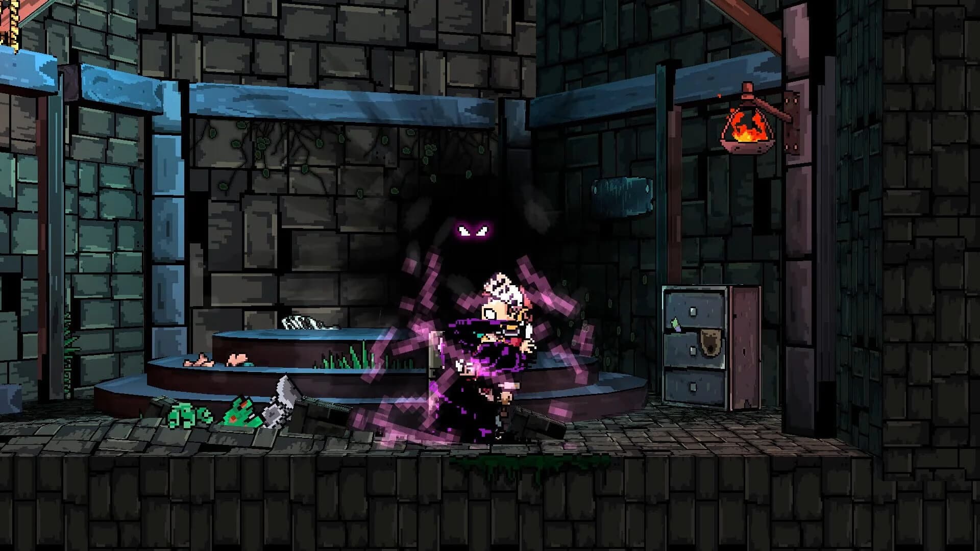 The Throne screenshot 1