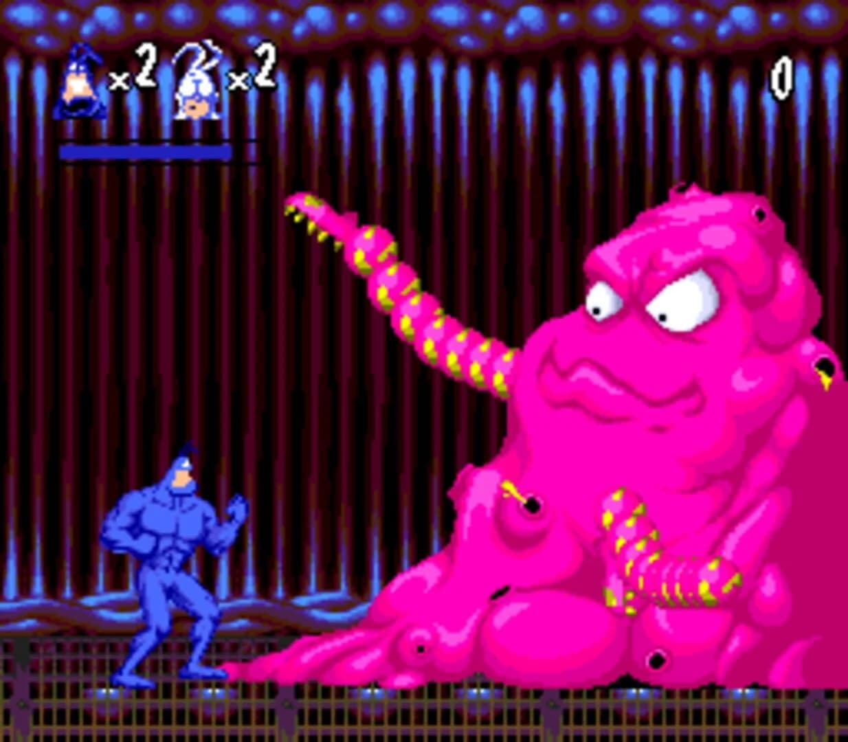 The Tick screenshot 5