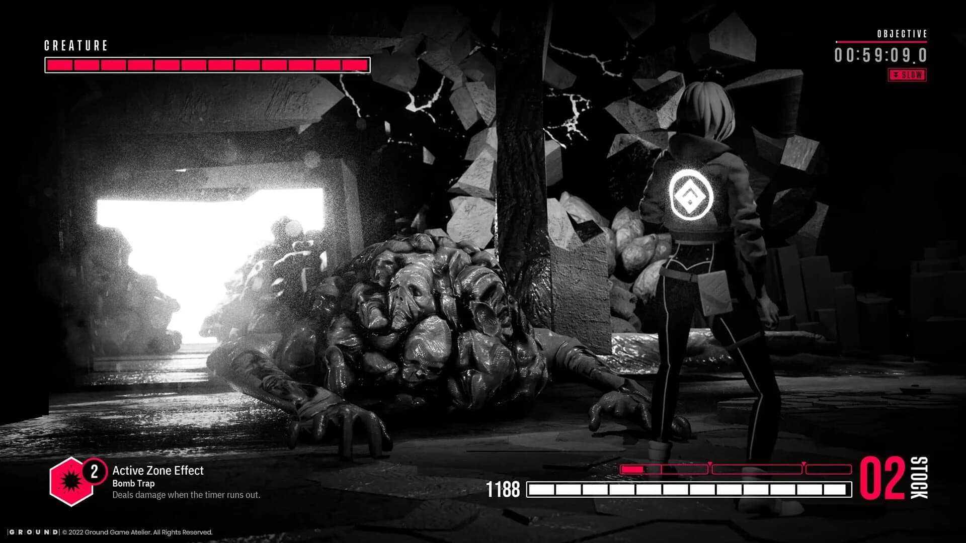 The Time I Have Left screenshot 4