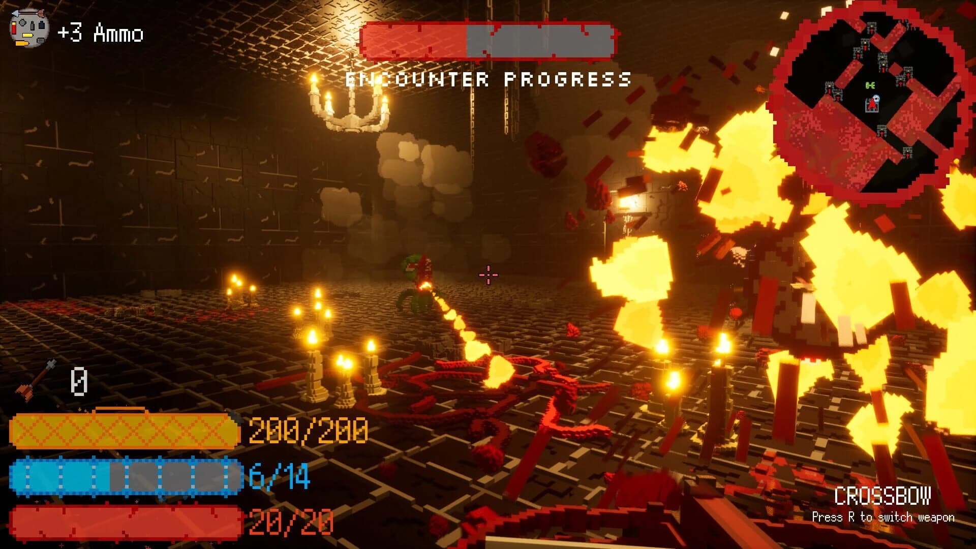 The Tomb of Corruption screenshot 2