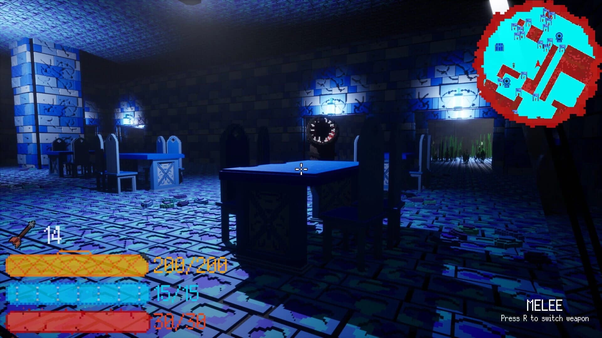 The Tomb of Corruption screenshot 4
