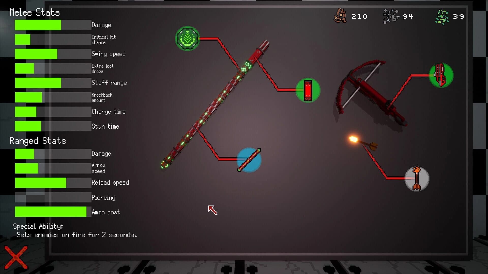 The Tomb of Corruption screenshot 3