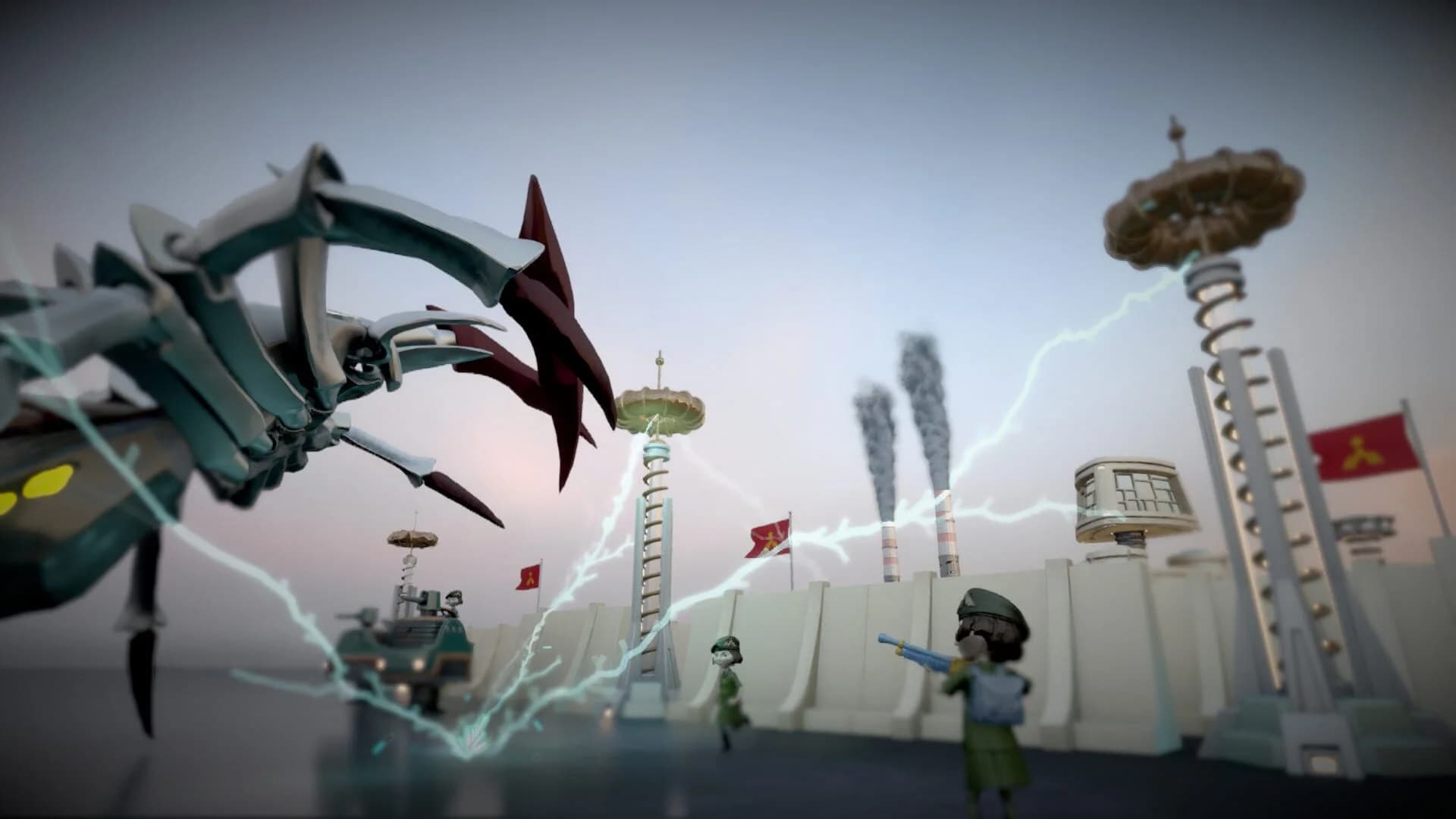 The Tomorrow Children screenshot 5