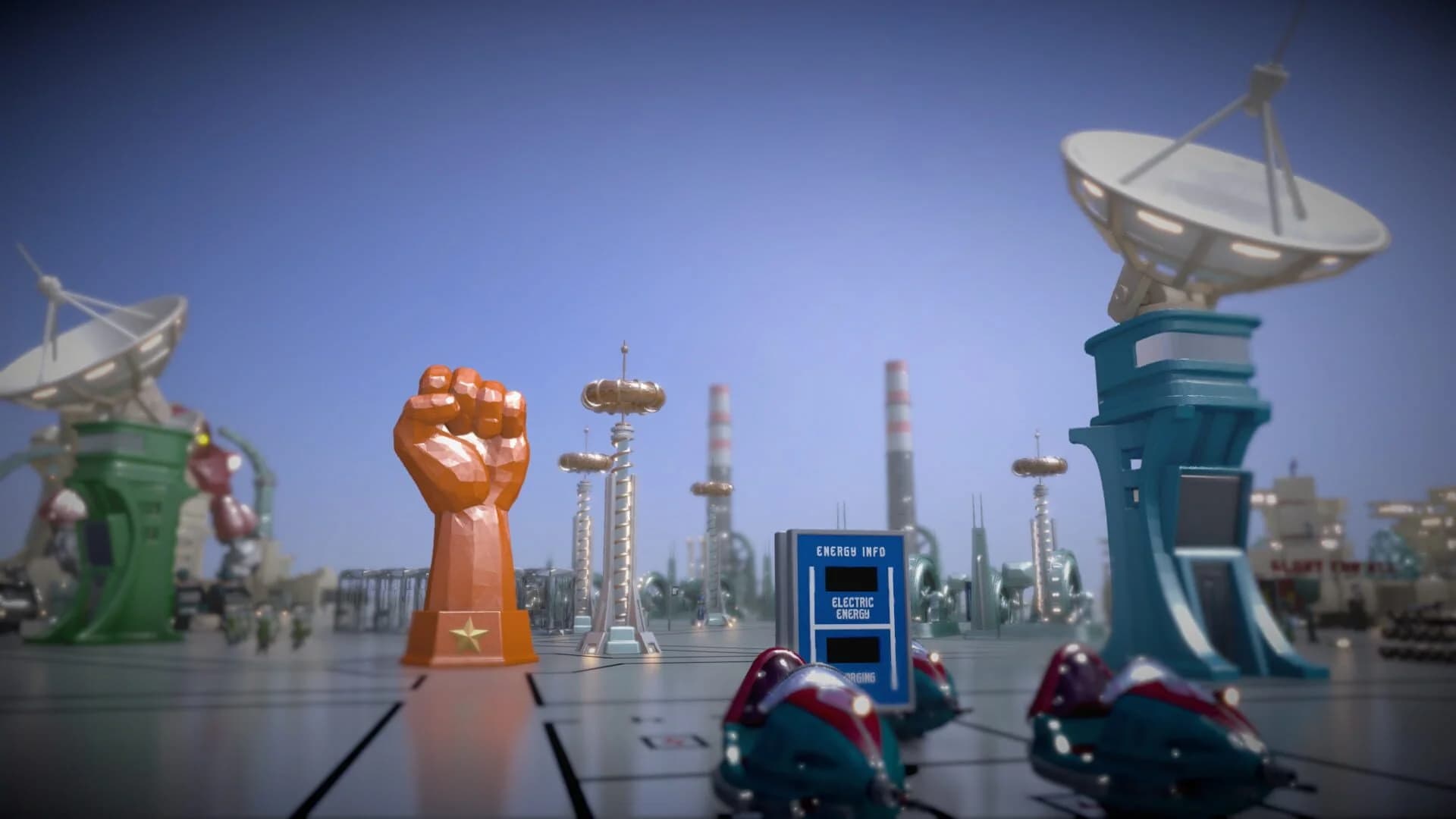 The Tomorrow Children screenshot 2