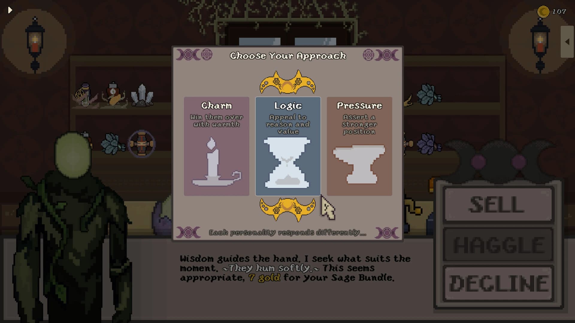 The Totemist screenshot 7