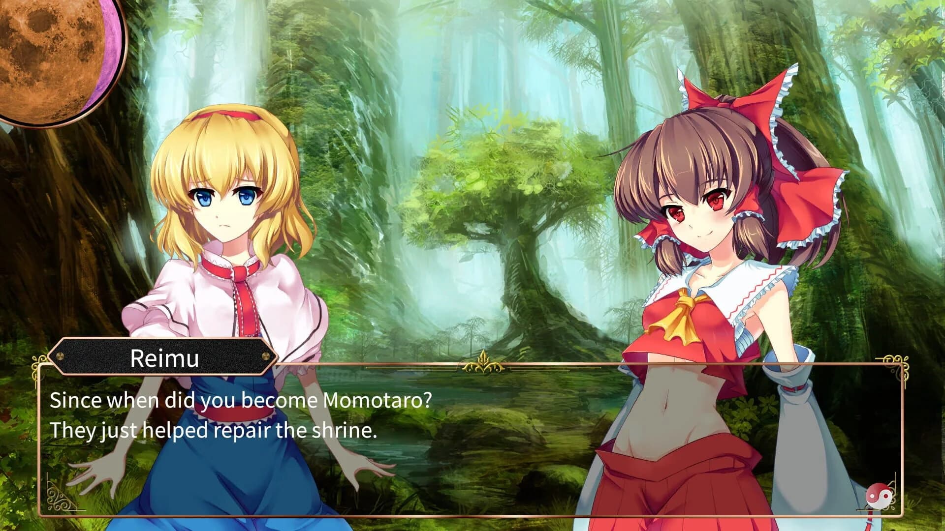 The Touhou Empires screenshot 4