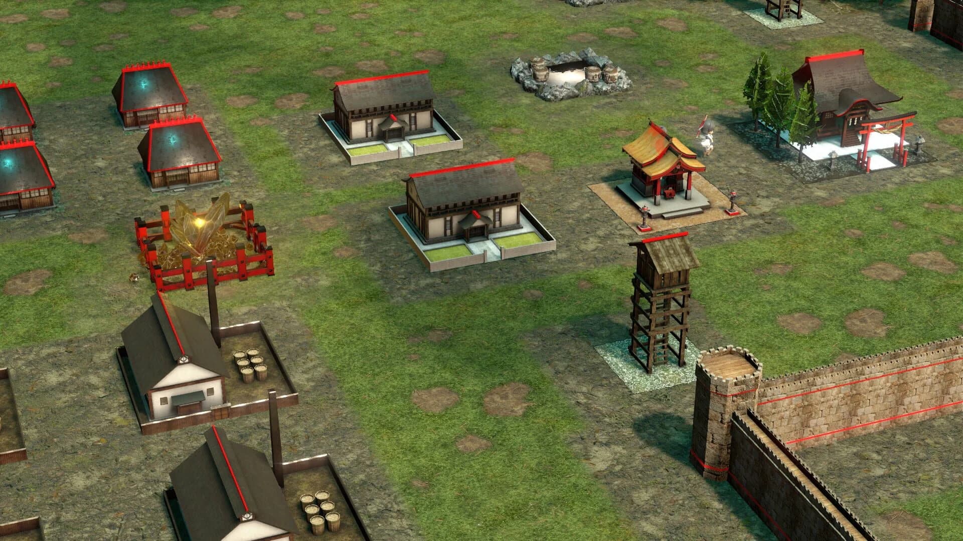 The Touhou Empires screenshot 5