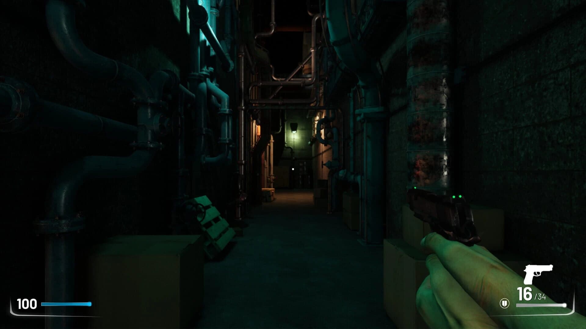 The Tower screenshot 1