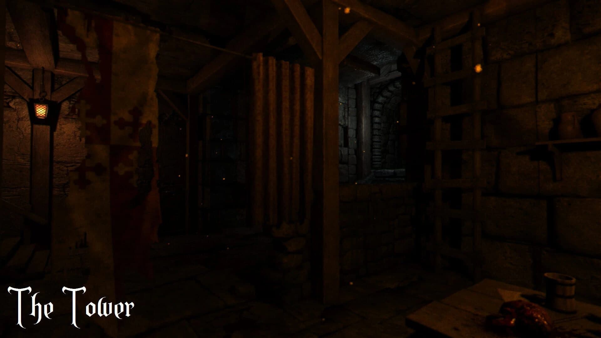 The Tower screenshot 1