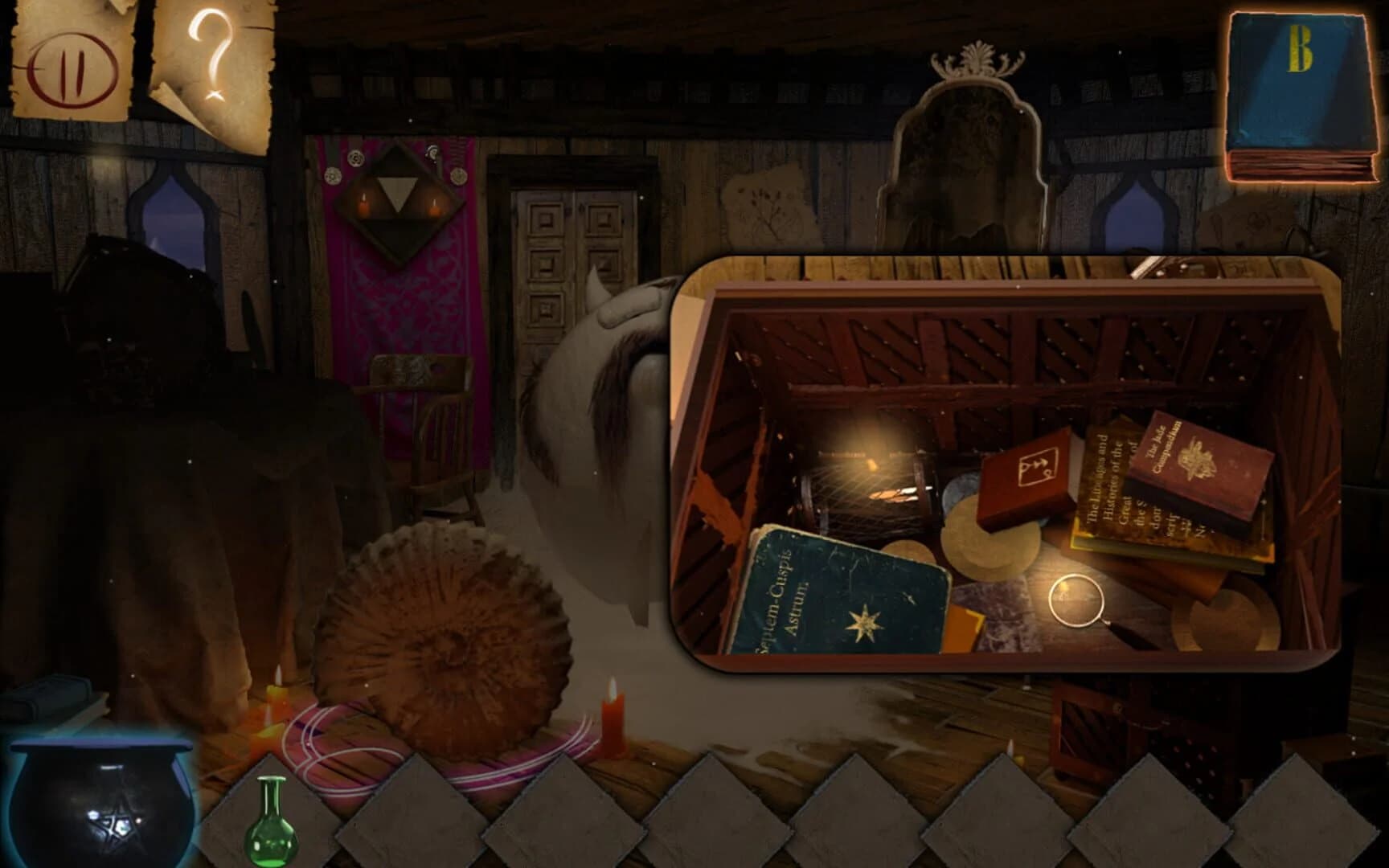 The Tower of Beatrice screenshot 2