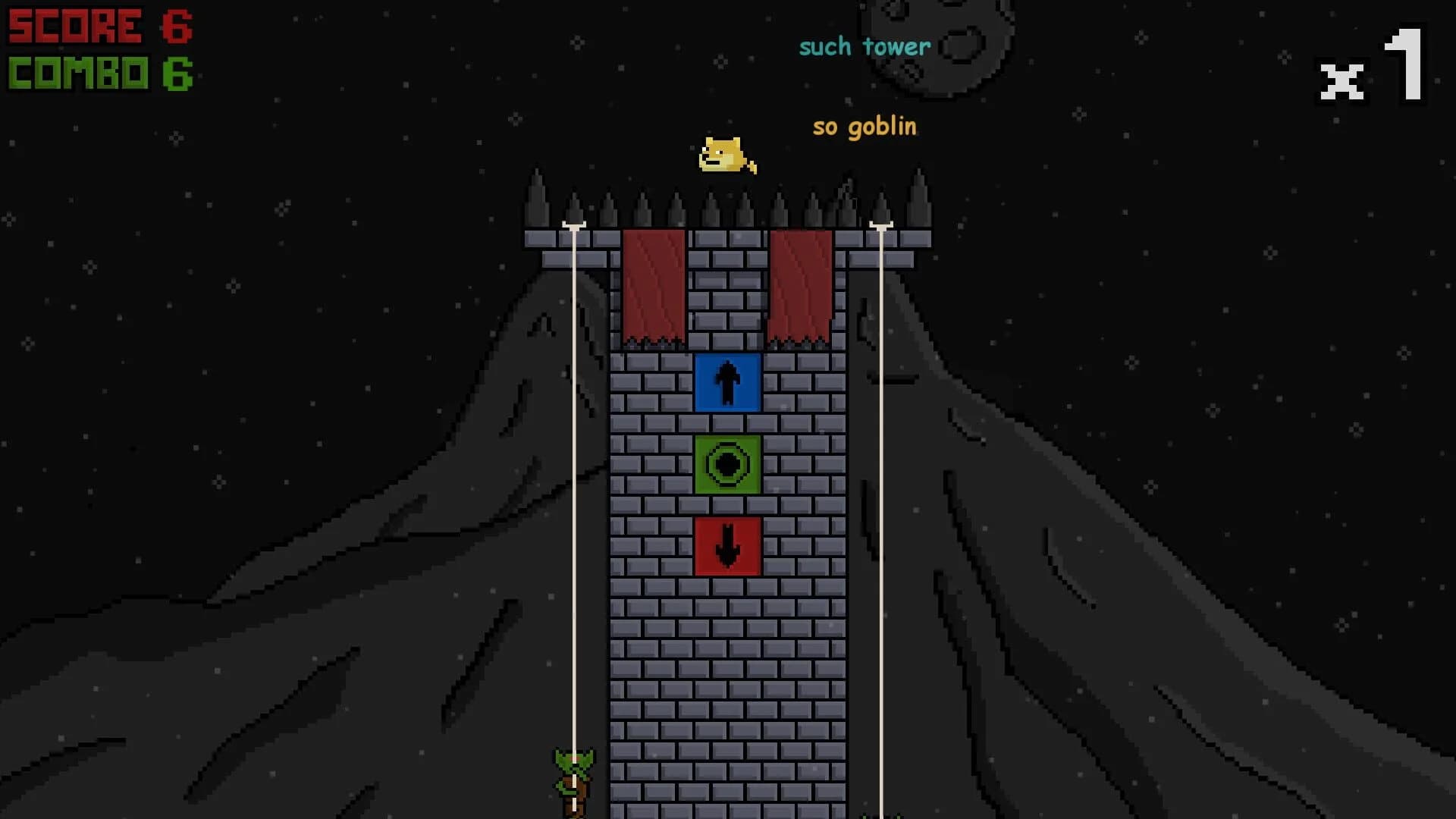 The Tower of Elements screenshot 2