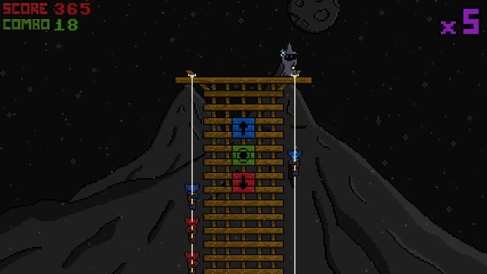 The Tower of Elements screenshot 1