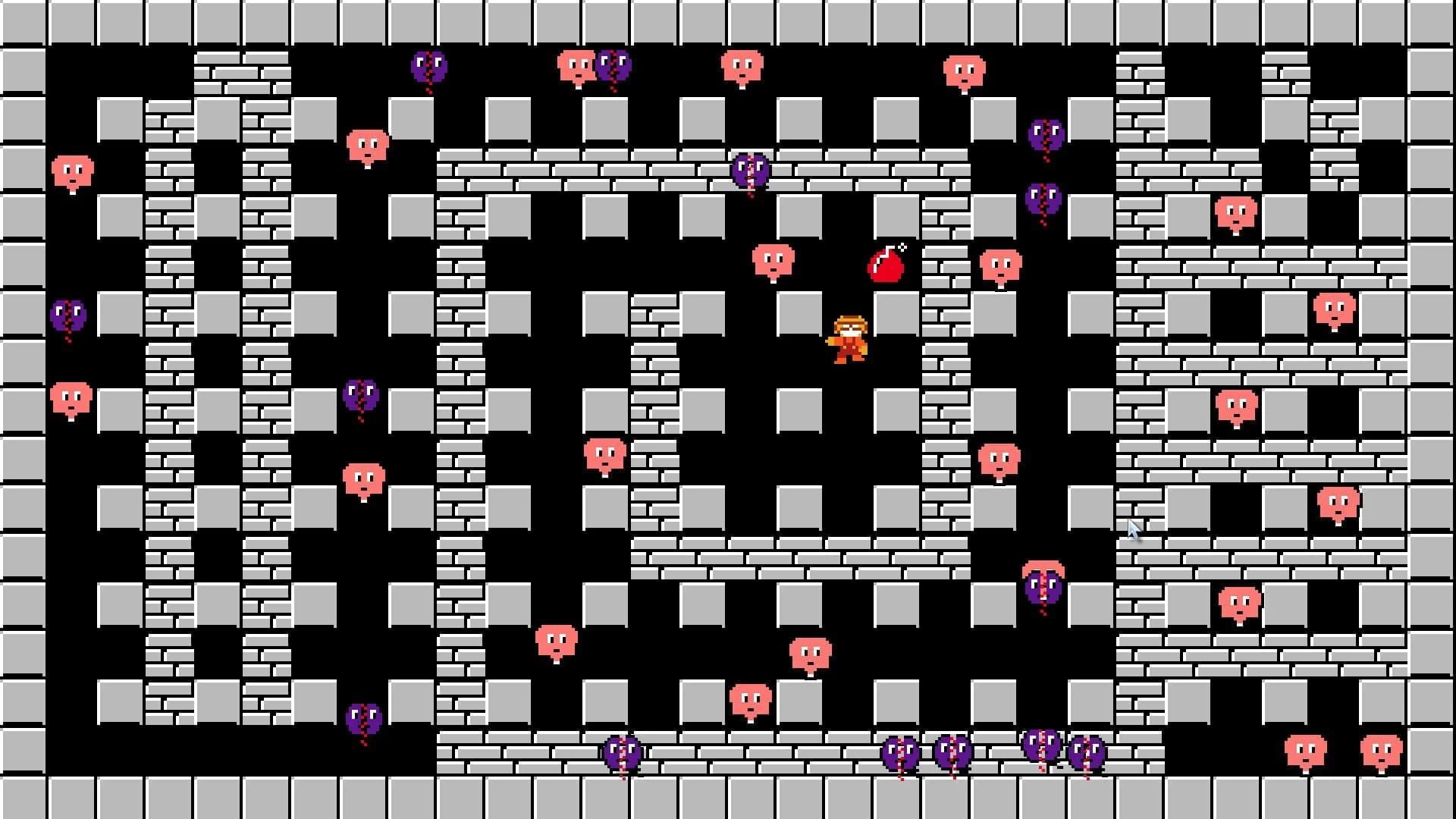 The Tower of TigerQiuQiu 2: Bomb M5 screenshot 4