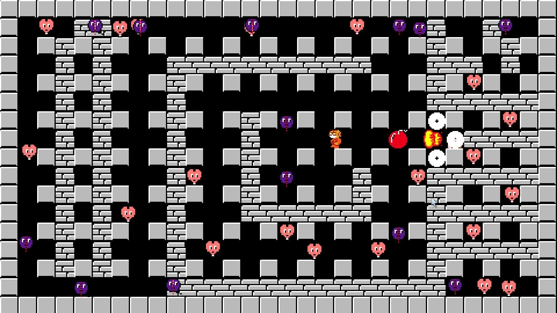 The Tower of TigerQiuQiu 2: Bomb M5 screenshot 1