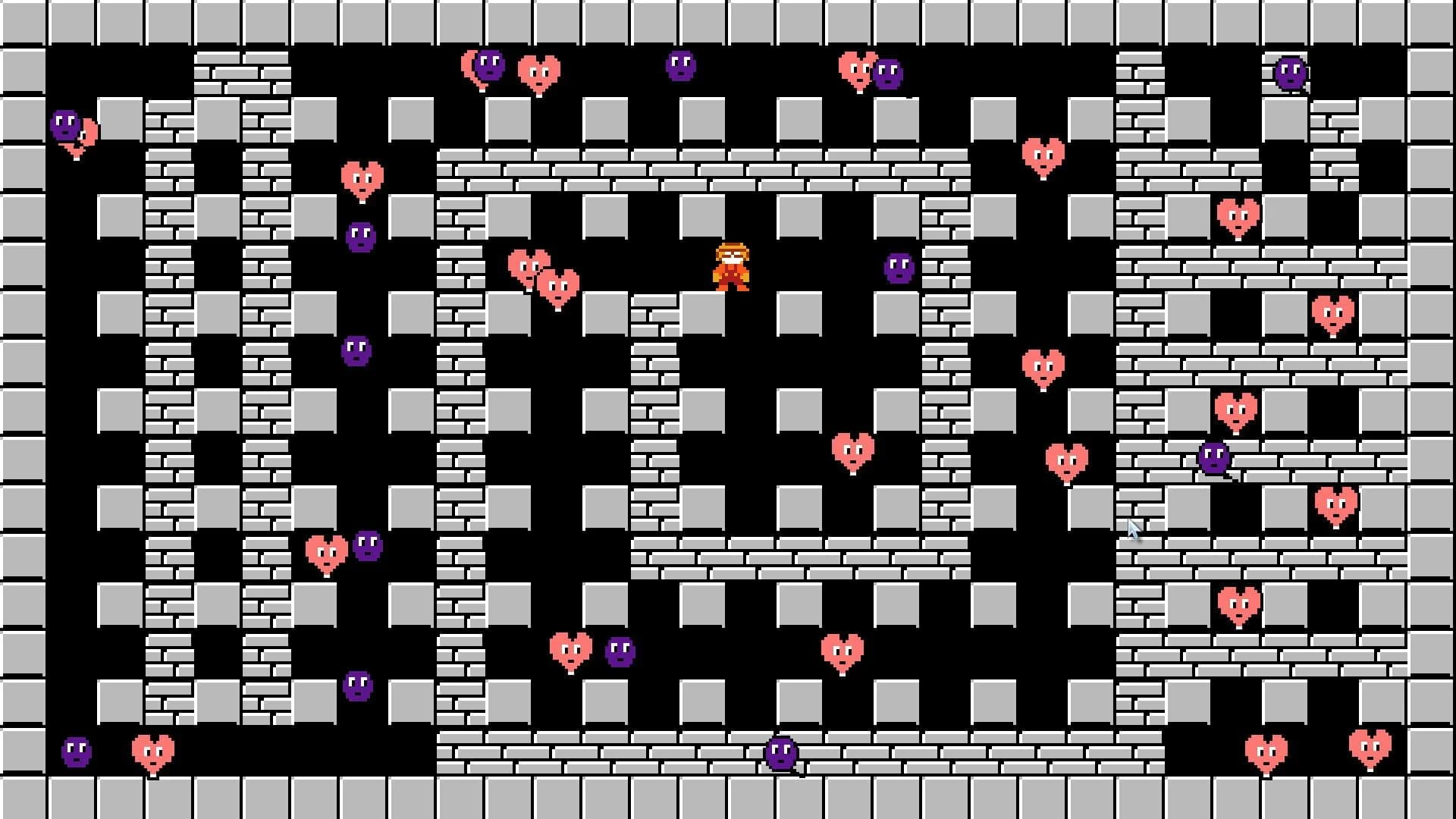 The Tower of TigerQiuQiu 2: Bomb M5 screenshot 3