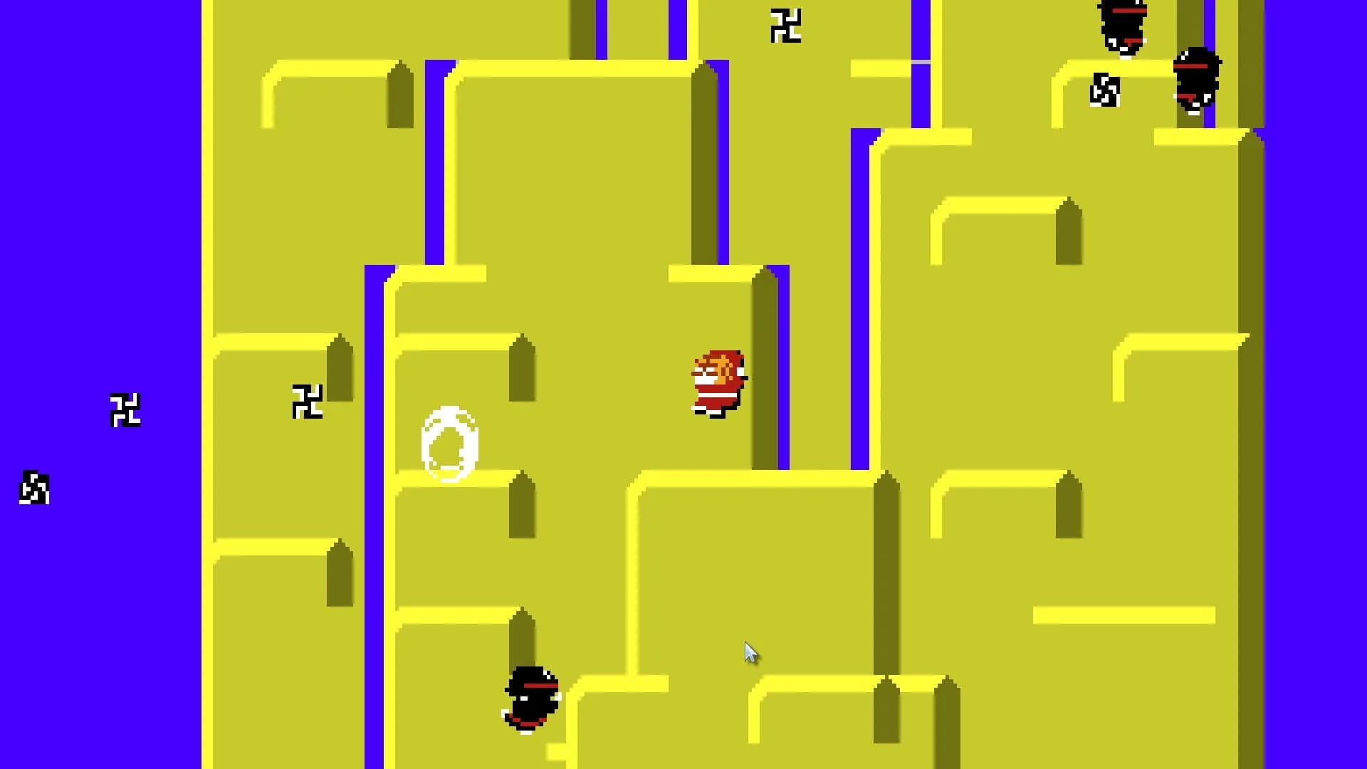 The Tower of TigerQiuQiu 2: Ninja Hill 0 screenshot 3