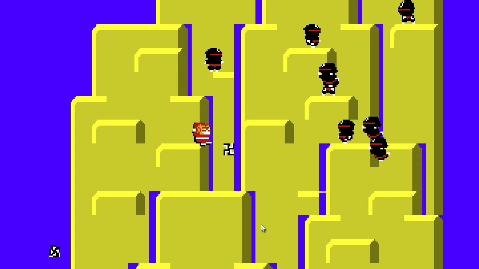 The Tower of TigerQiuQiu 2: Ninja Hill 0 screenshot 5