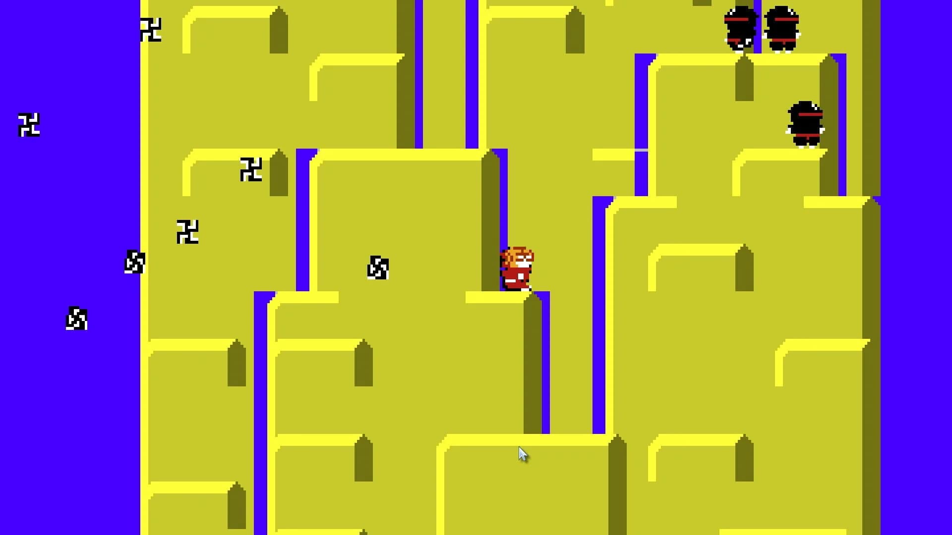 The Tower of TigerQiuQiu 2: Ninja Hill 0 screenshot 4