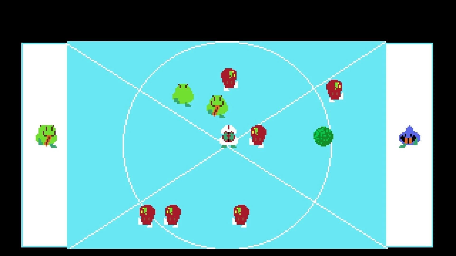The Tower of TigerQiuQiu: Dodge the Ball screenshot 4