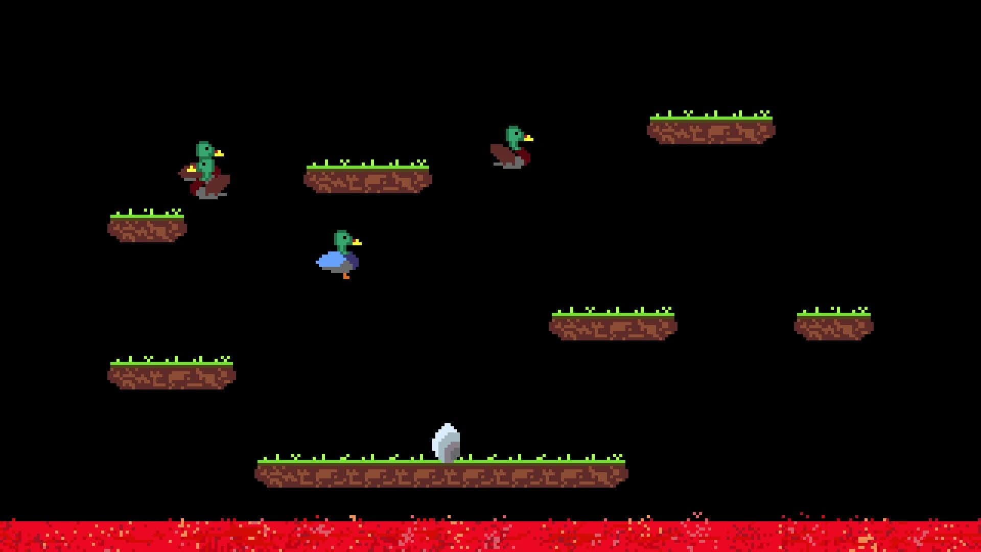The Tower of TigerQiuQiu: Duck War screenshot 1
