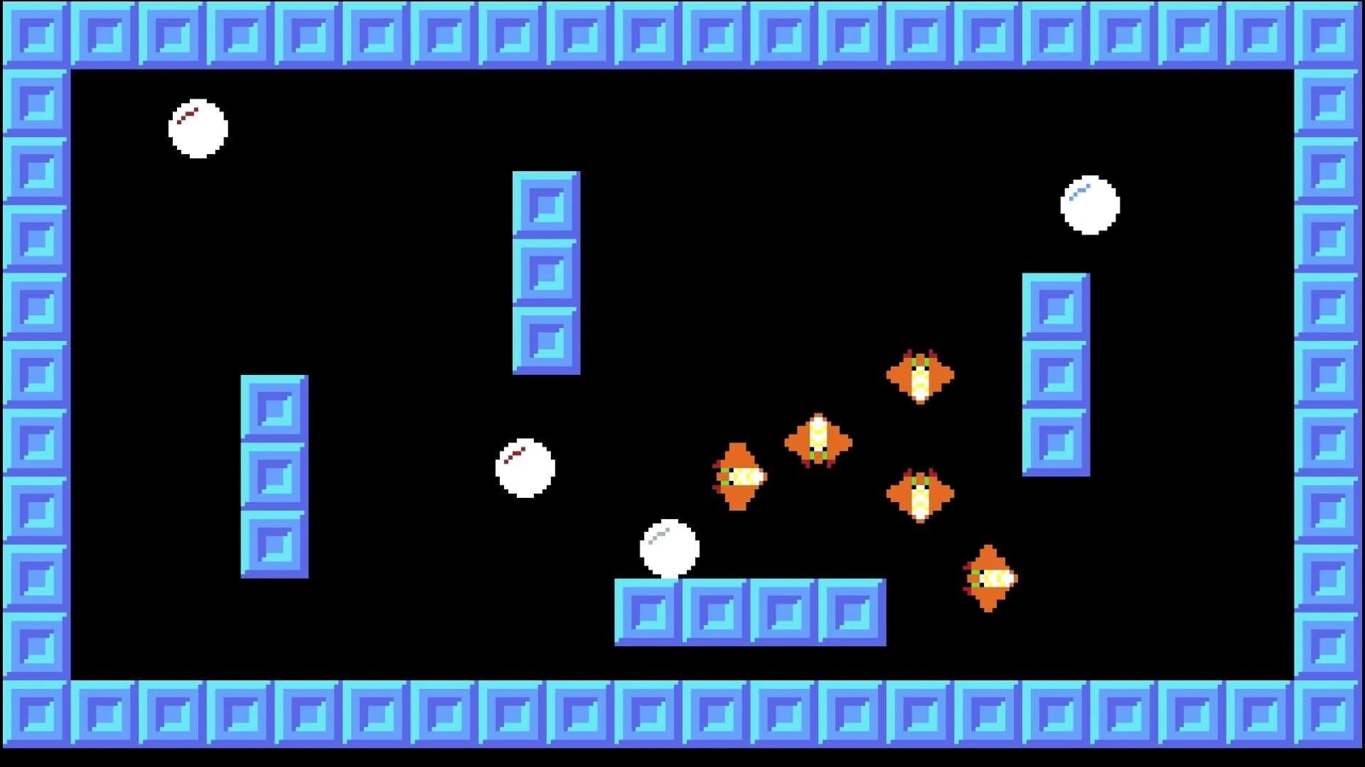 The Tower of TigerQiuQiu: Moth Snake screenshot 5