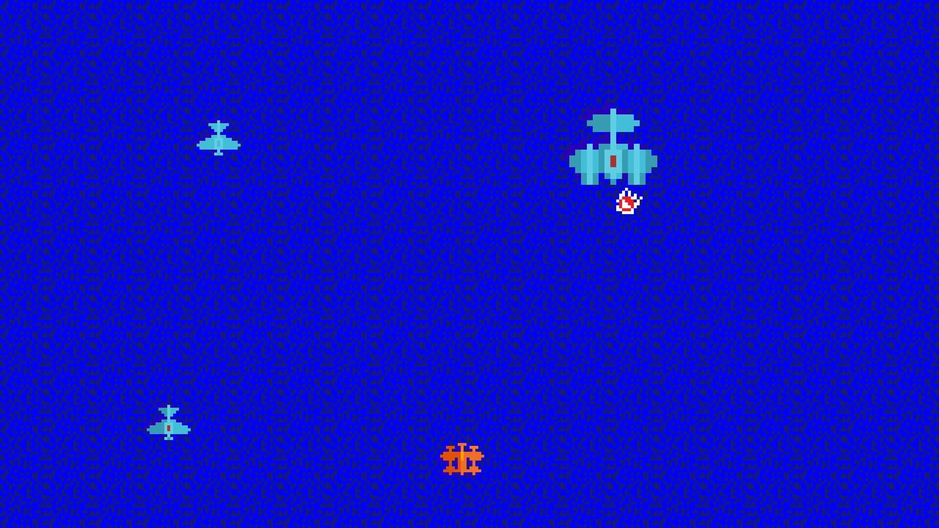 The Tower of TigerQiuQiu: Tiger 1952 screenshot 4