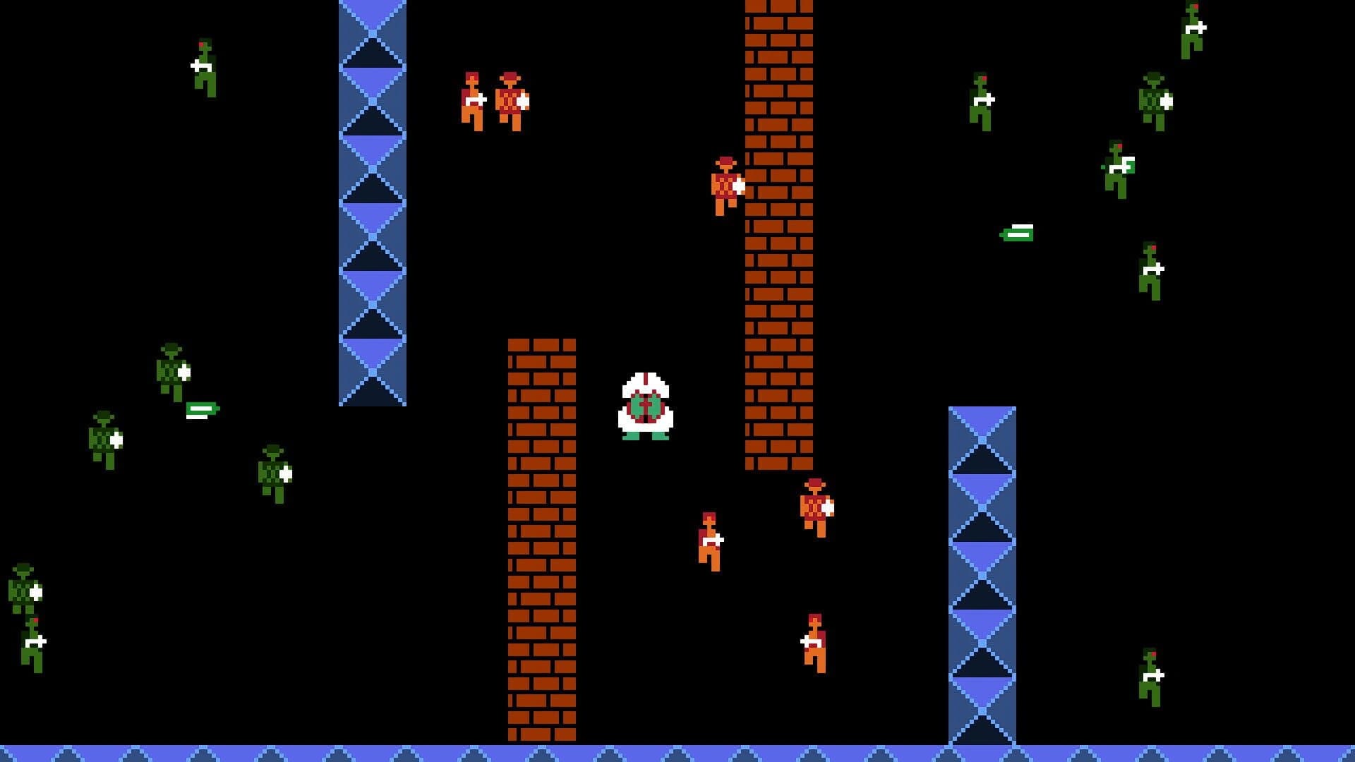 The Tower of TigerQiuQiu: War Combat screenshot 2