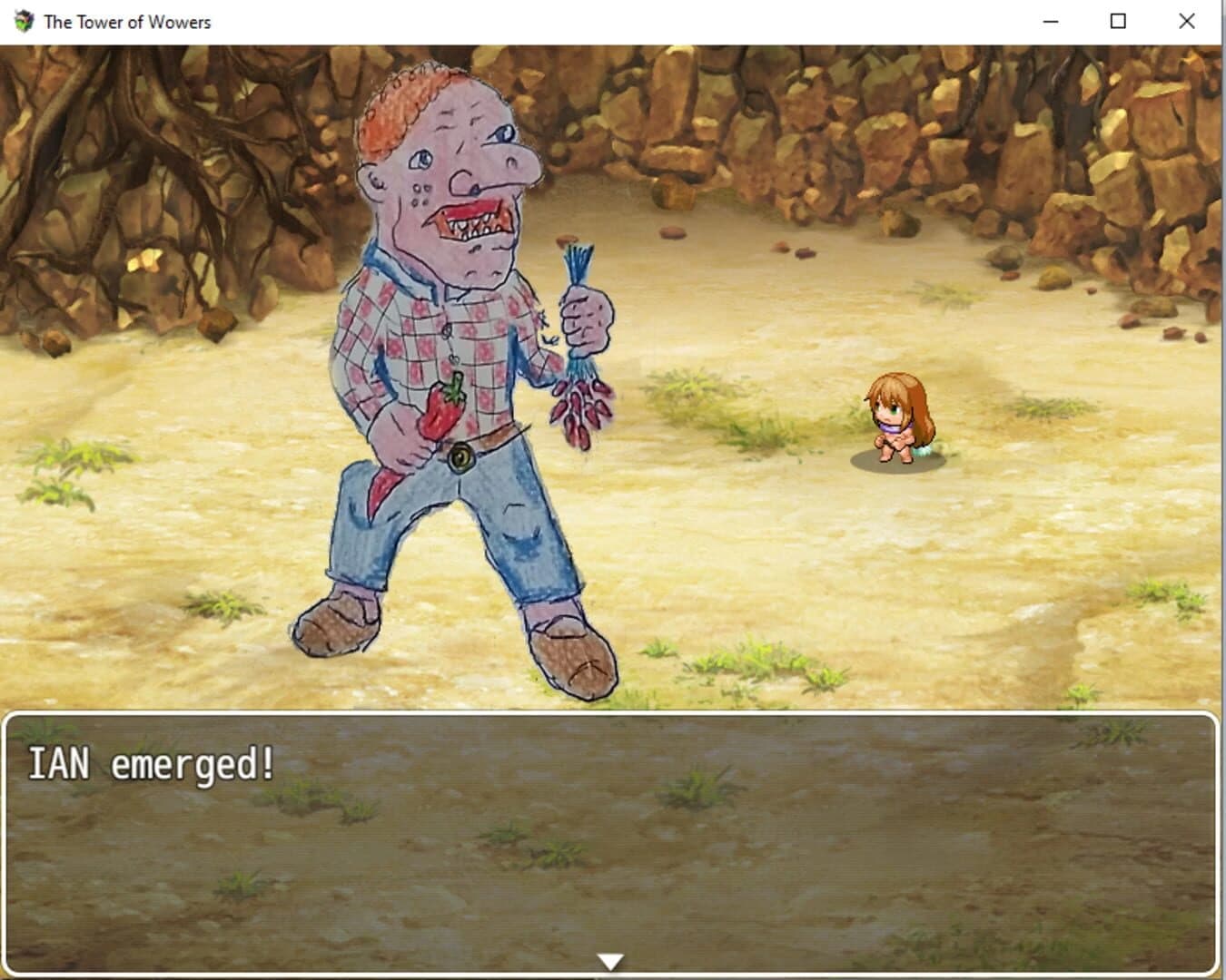 The Tower of Wowers screenshot 2