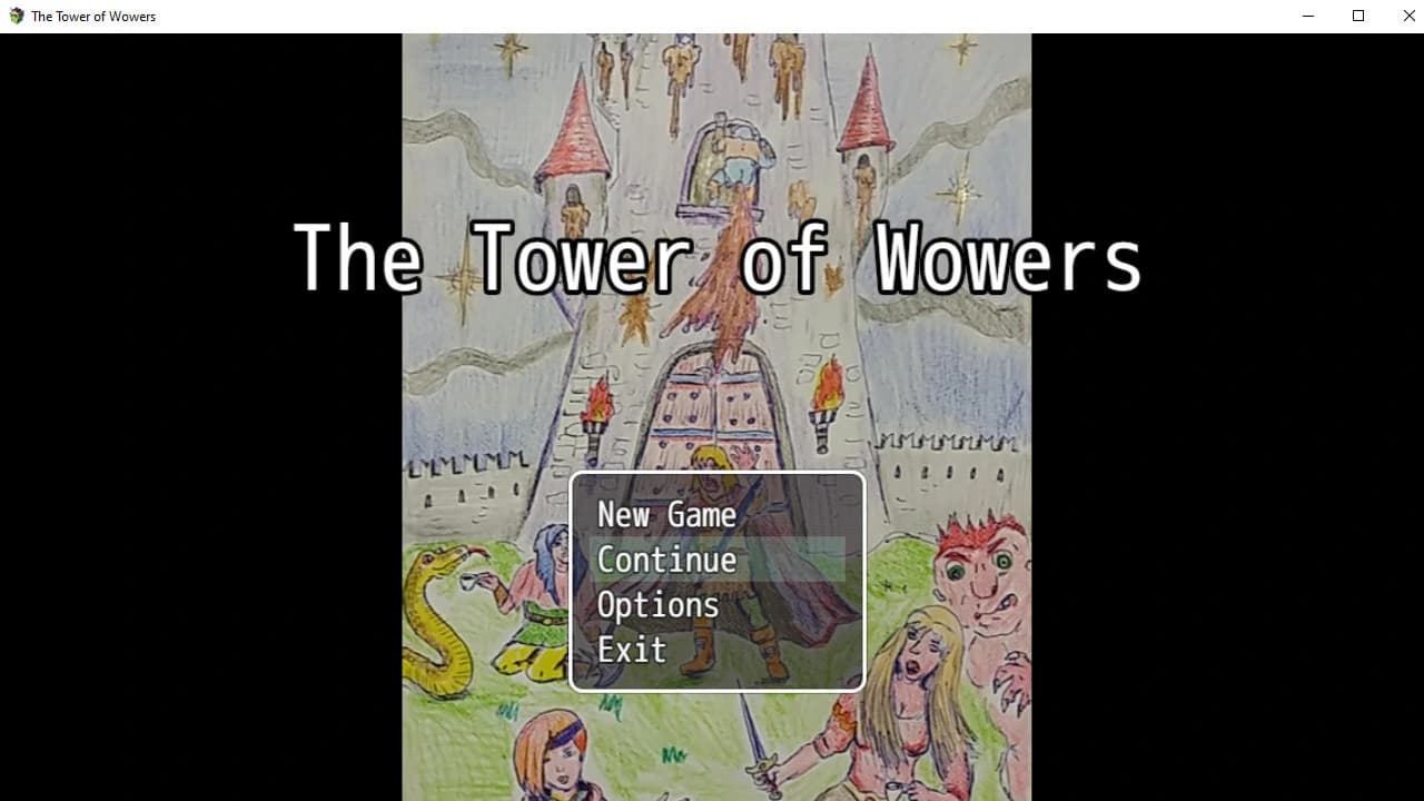 The Tower of Wowers screenshot 3