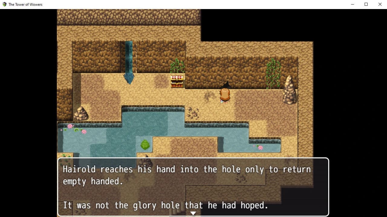 The Tower of Wowers screenshot 4