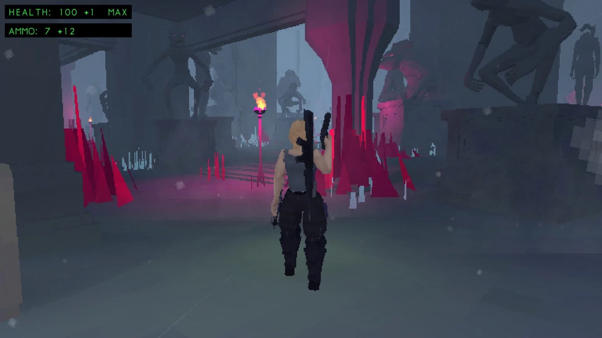 The Tower on the Borderland screenshot 4