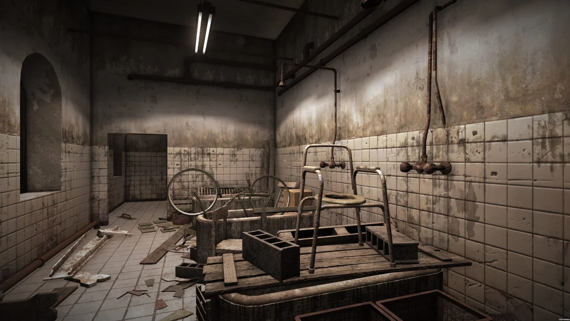 The Town of Light screenshot 3