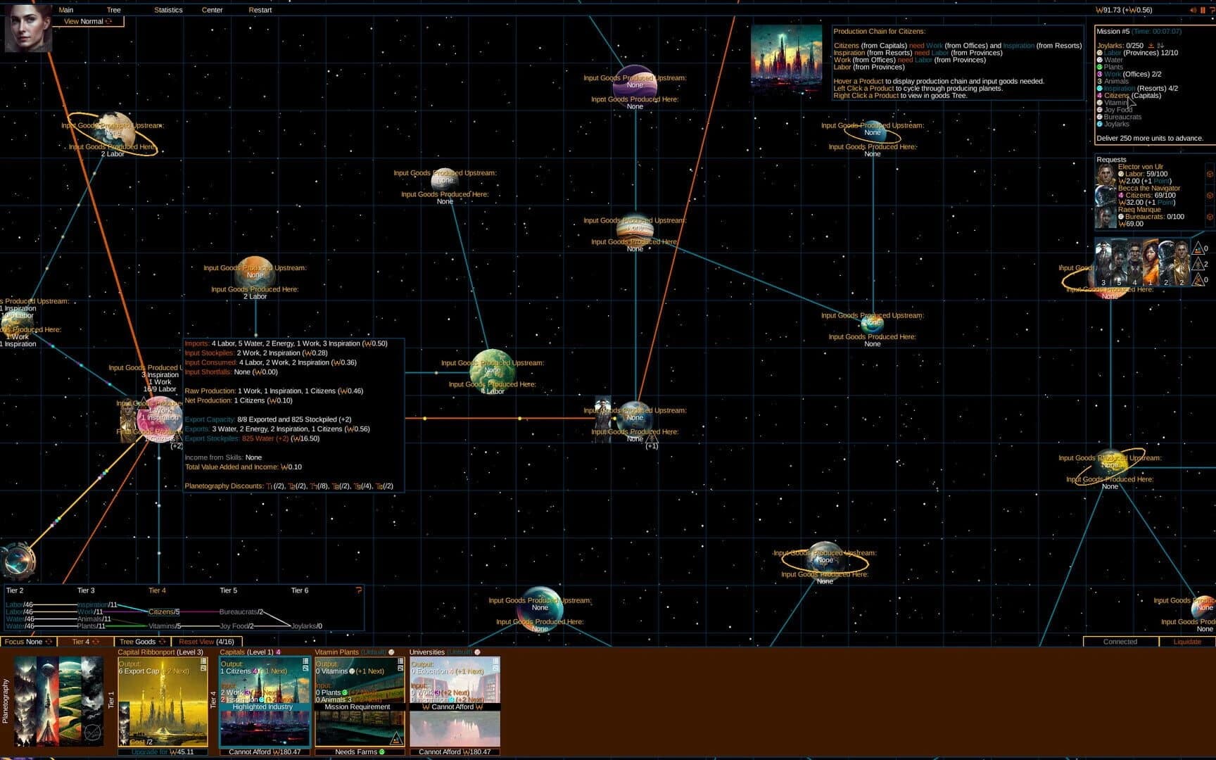 The Trade Prince screenshot 5