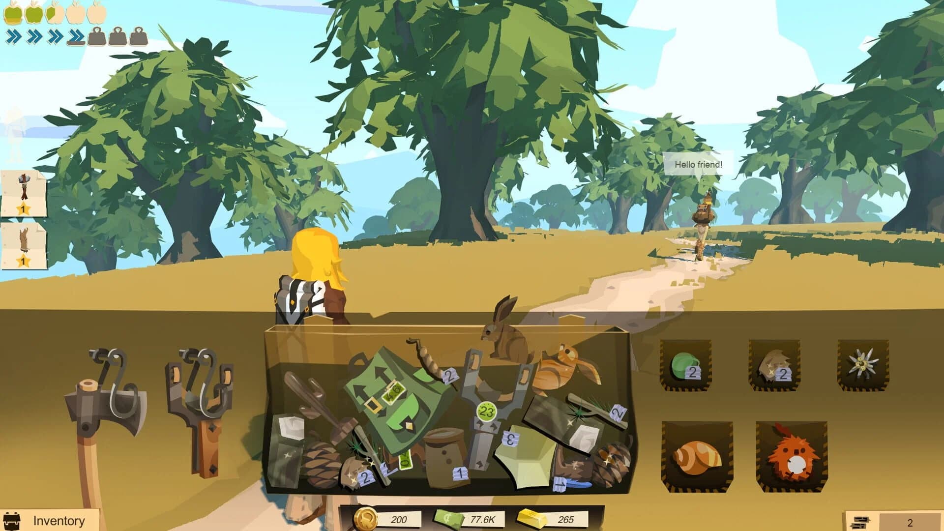 The Trail: Frontier Challenge screenshot 2