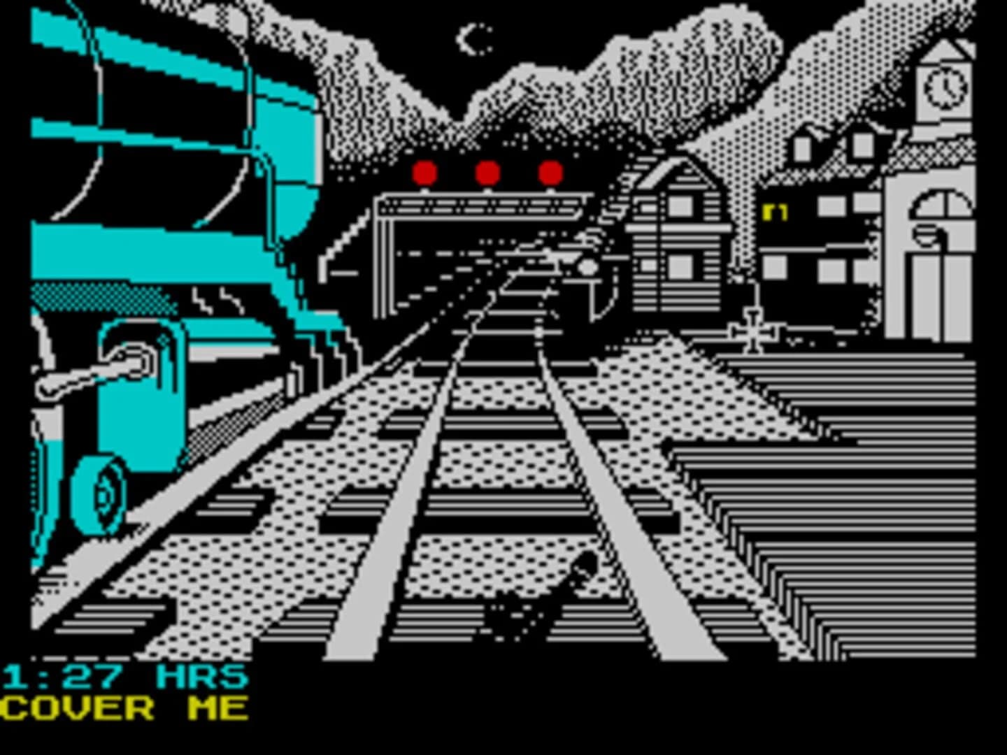 The Train: Escape to Normandy screenshot 5