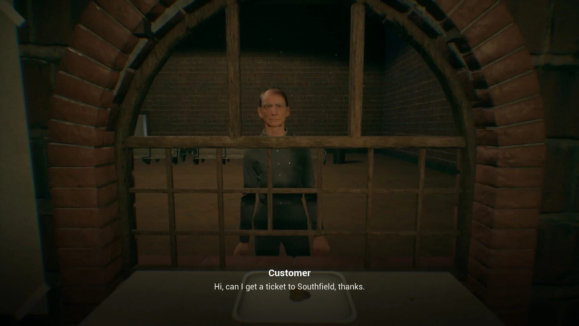 The Train Station screenshot 2